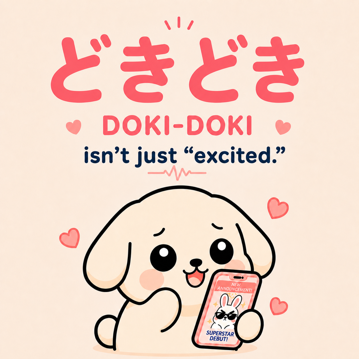 Okimochi introduction post preview