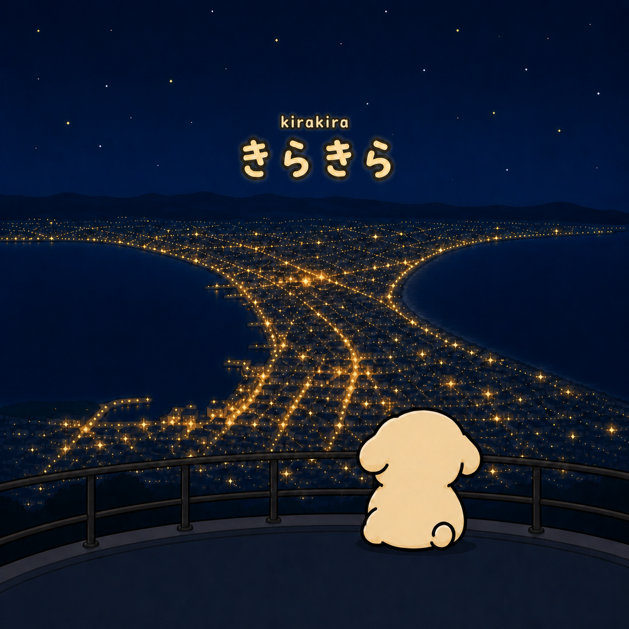 kirakira illustration 2