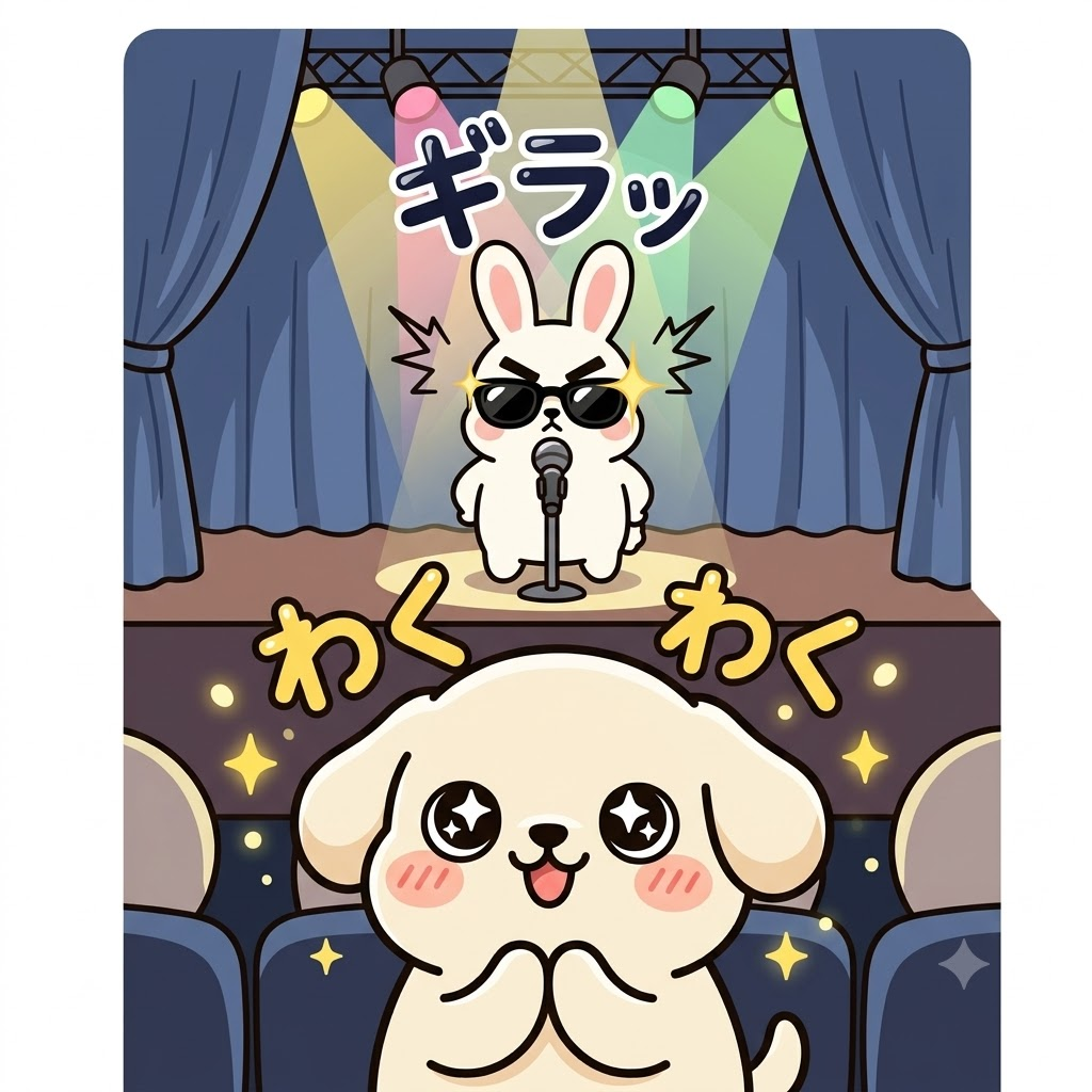 wakuwaku illustration 1